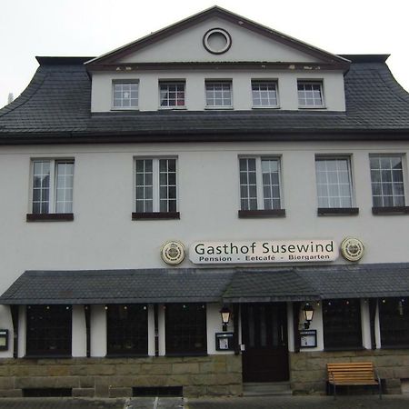 Gasthof Susewind Antfeld ภายนอก รูปภาพ