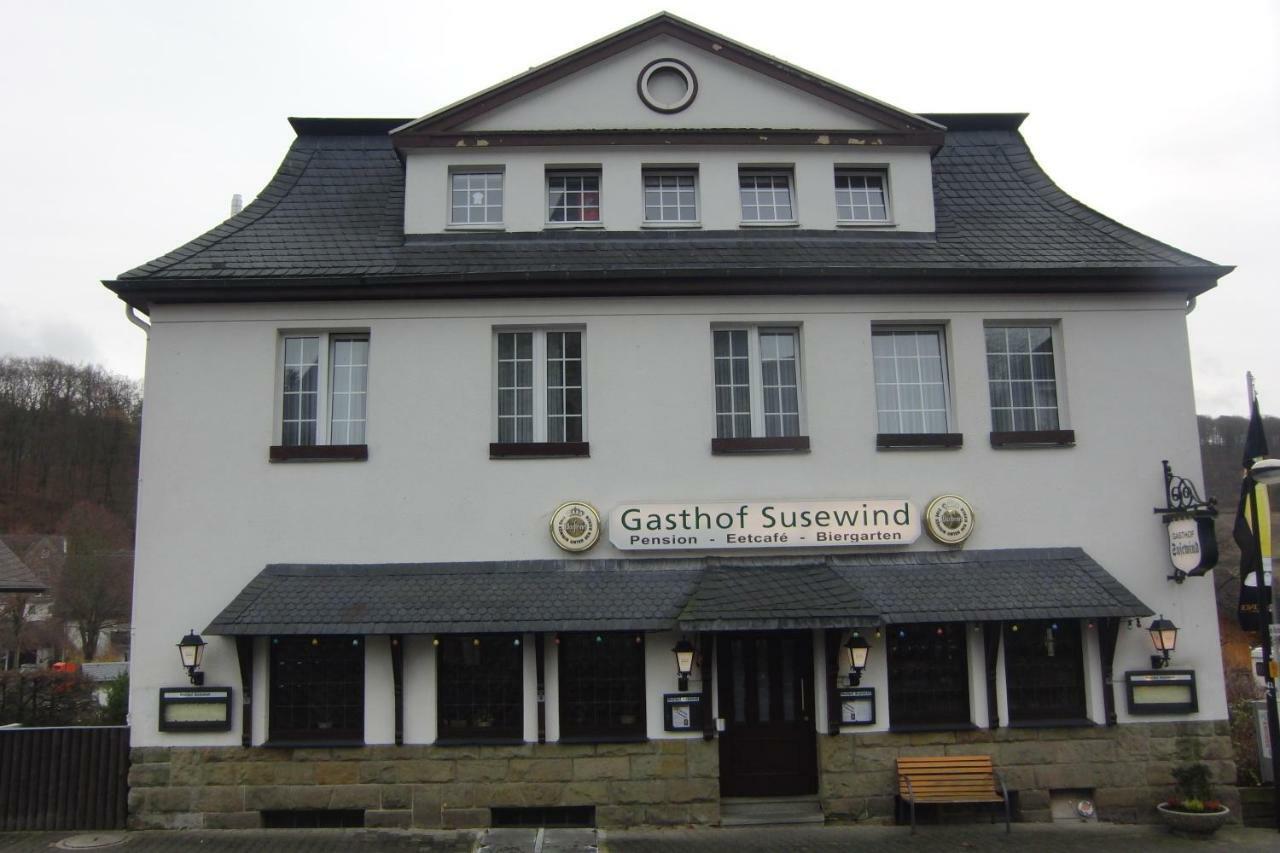 Gasthof Susewind Antfeld ภายนอก รูปภาพ