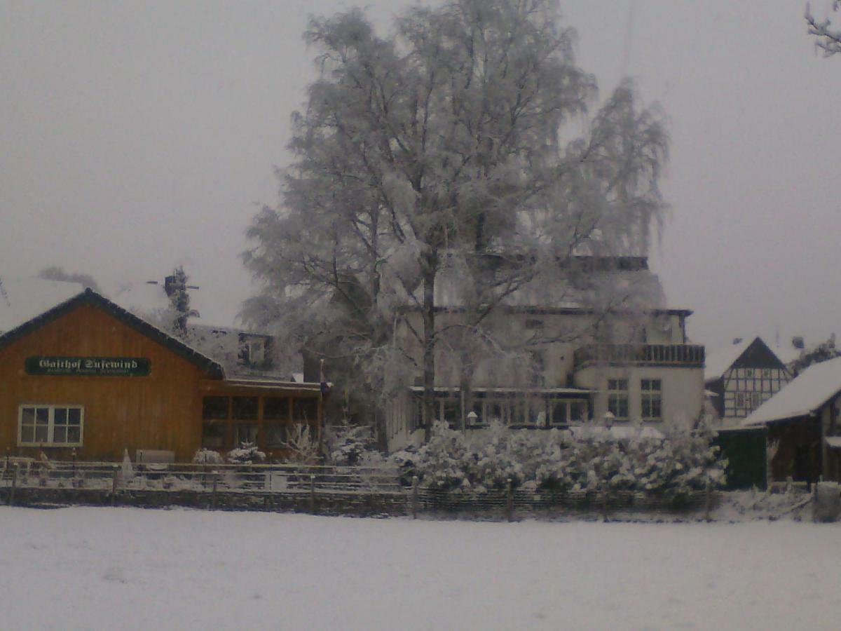 Gasthof Susewind Antfeld ภายนอก รูปภาพ