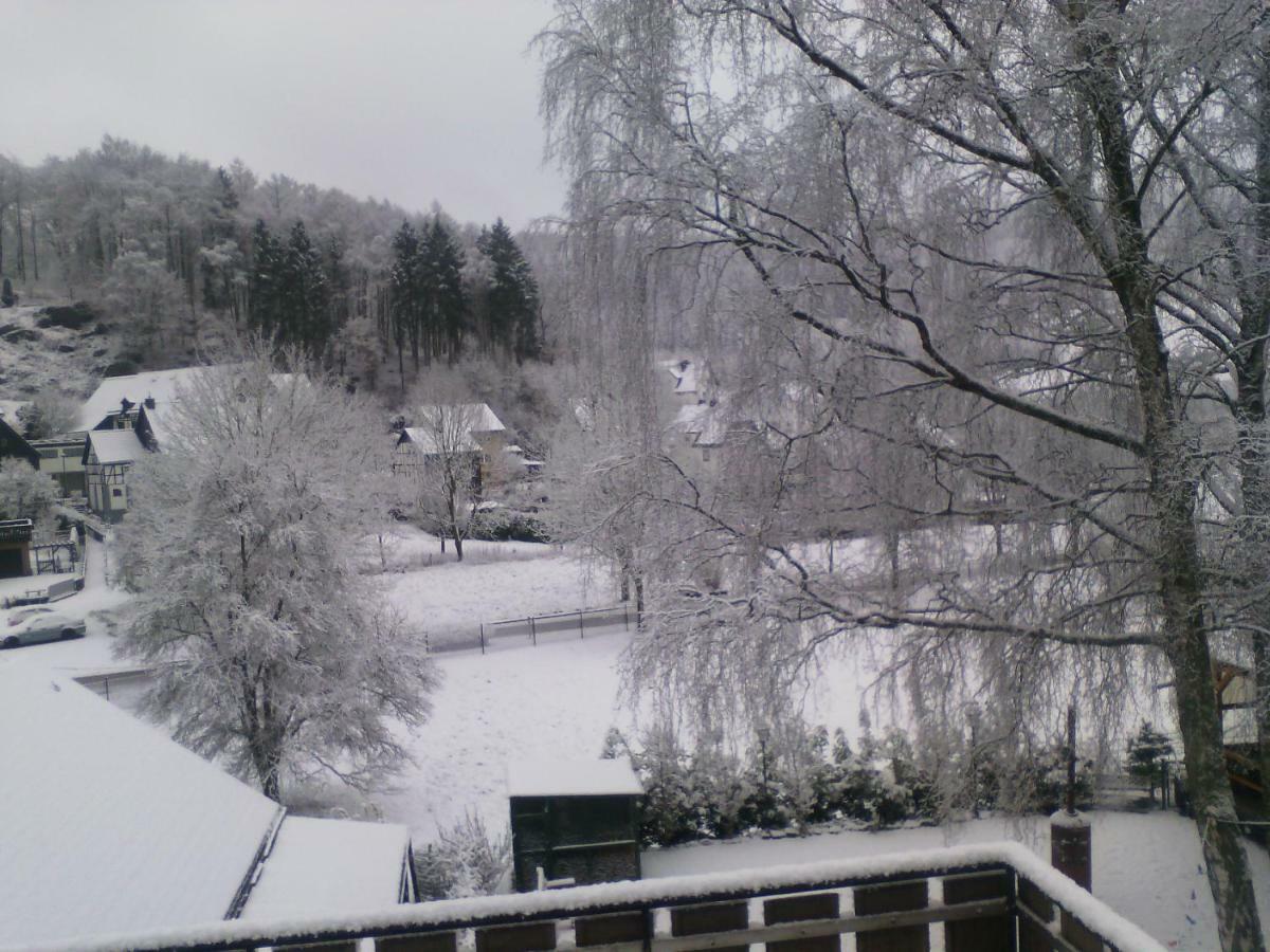 Gasthof Susewind Antfeld ภายนอก รูปภาพ