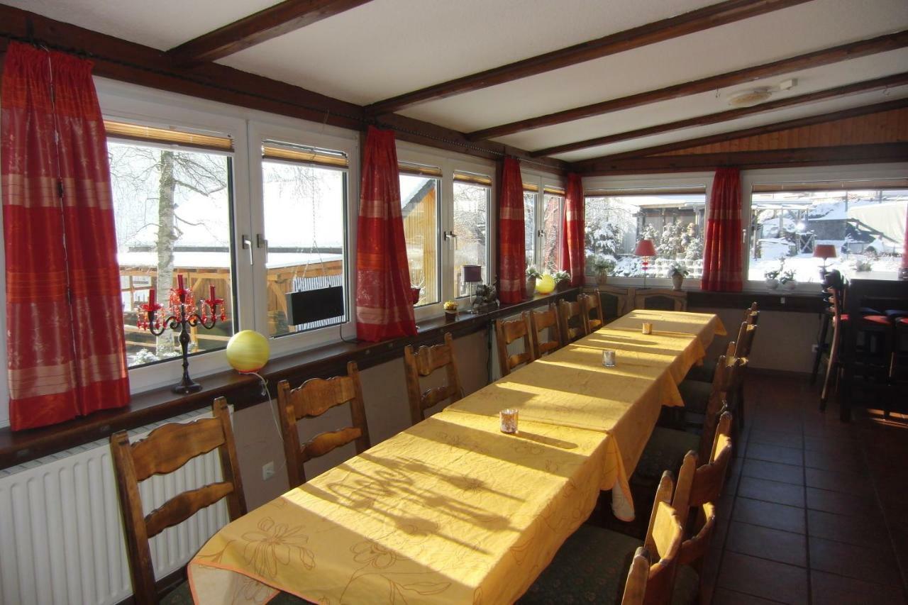 Gasthof Susewind Antfeld ภายนอก รูปภาพ