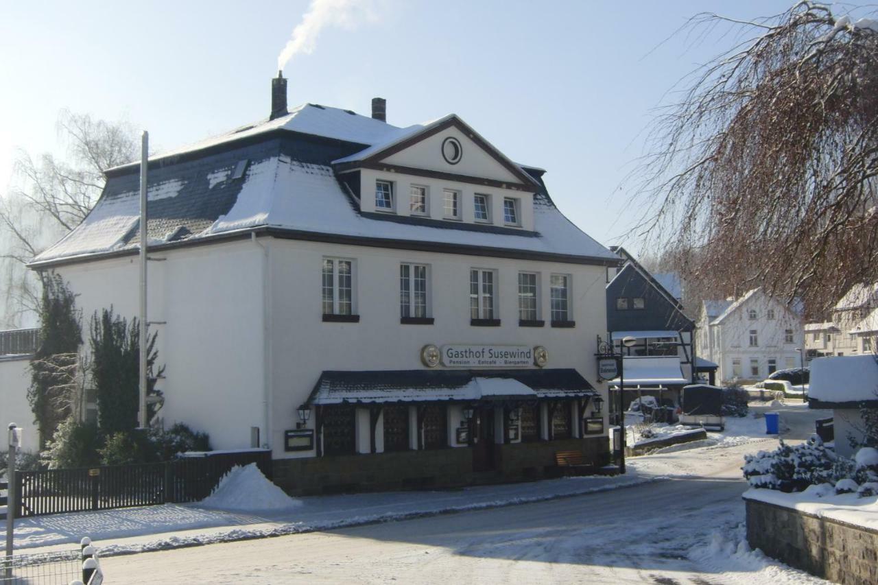 Gasthof Susewind Antfeld ภายนอก รูปภาพ