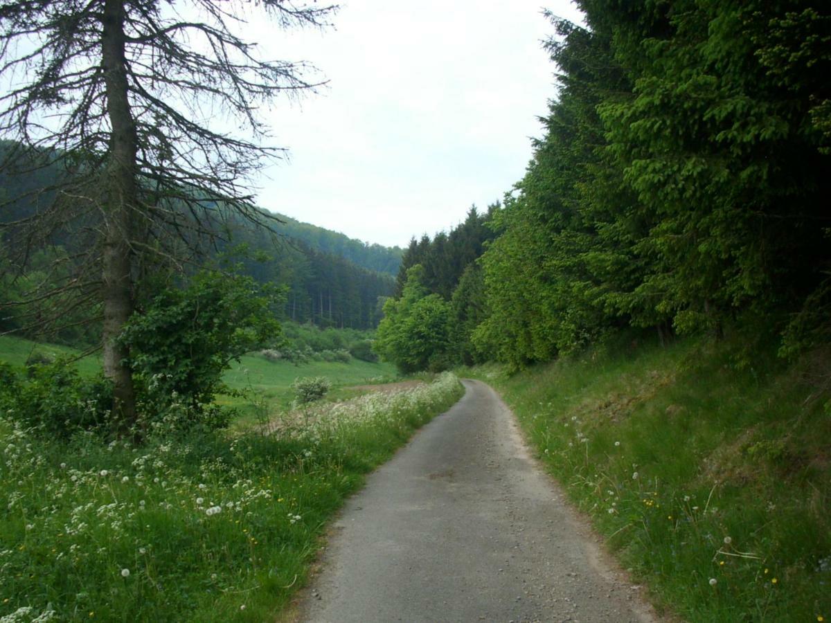 Gasthof Susewind Antfeld ภายนอก รูปภาพ