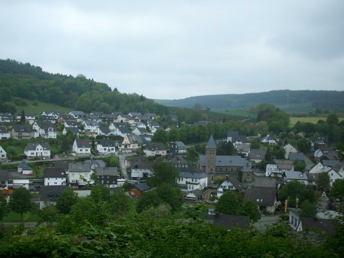 Gasthof Susewind Antfeld ภายนอก รูปภาพ
