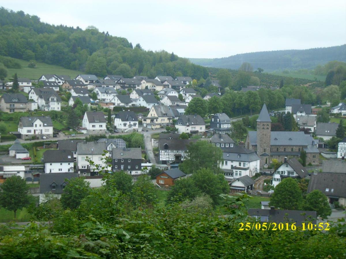 Gasthof Susewind Antfeld ภายนอก รูปภาพ